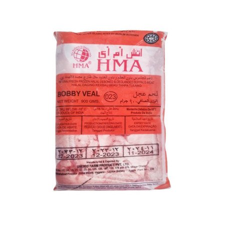 Bobby Veal 900gm HMA