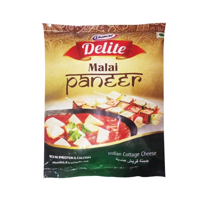 Frozen Malai Paneer Delite 1kg