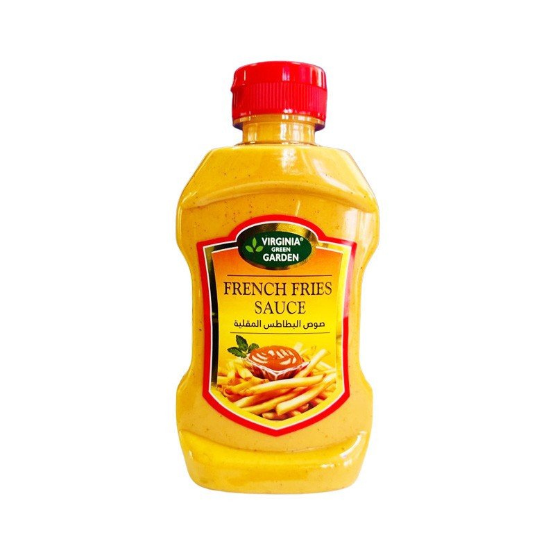 French Fries Sauce Virginia 300gm