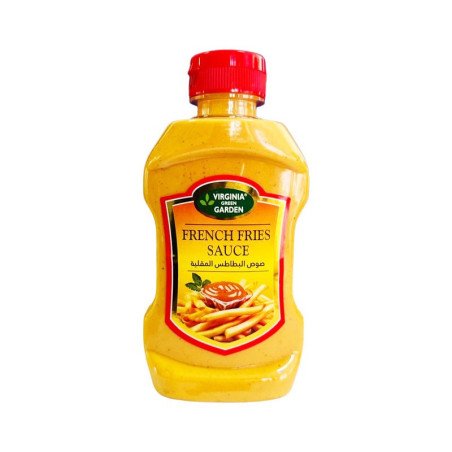 French Fries Sauce Virginia 300gm