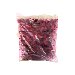 Frozen Strawberry Natural 2.5kg